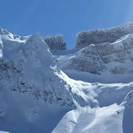 Zagala La Maison De La Montagne Feriehus Gèdre