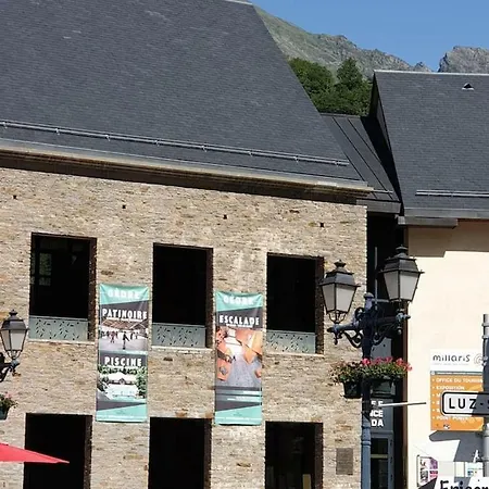 Zagala La Maison De La Montagne Feriehus Gèdre