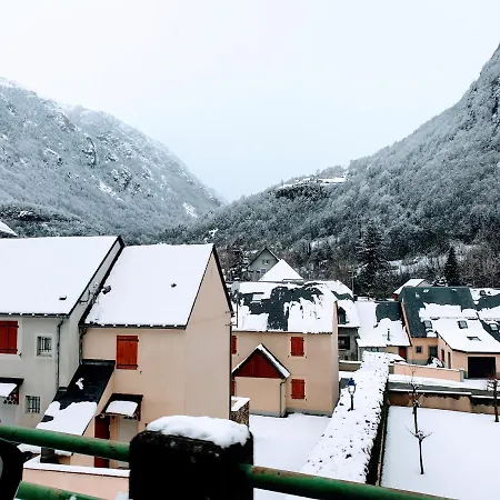 Zagala La Maison De La Montagne Gèdre