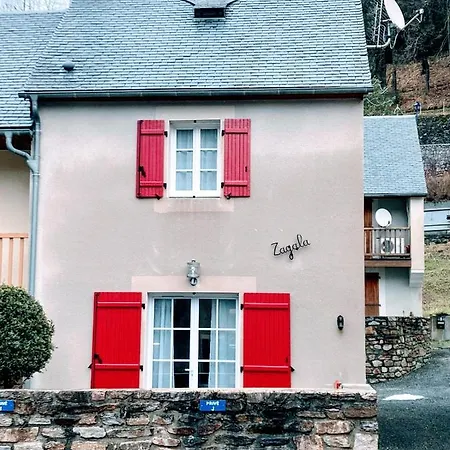 Zagala La Maison De La Montagne