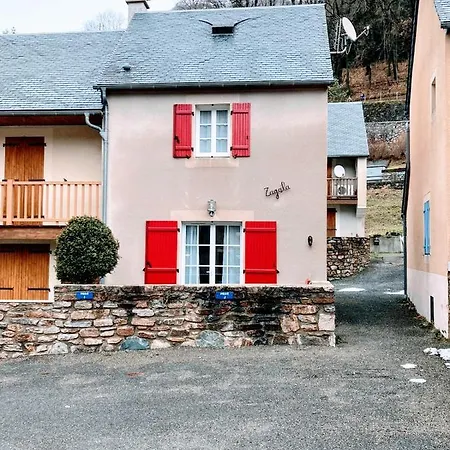 Zagala La Maison De La Montagne Dom wakacyjny