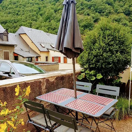 Dom wakacyjny Zagala La Maison De La Montagne Gèdre