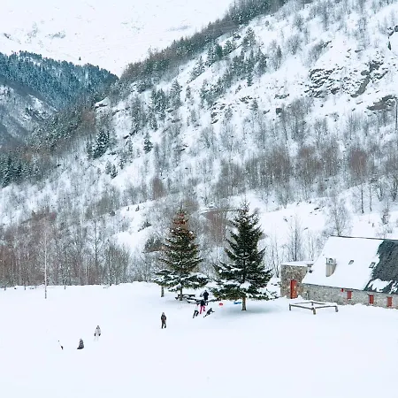 Zagala La Maison De La Montagne Ferienhaus *