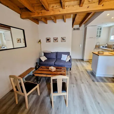 Holiday home Zagala La Maison De La Montagne Gedre