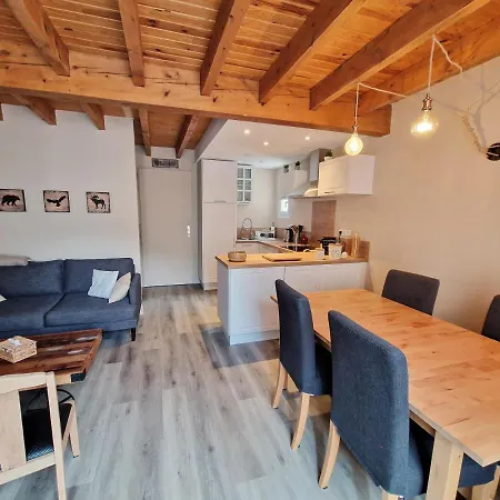 Zagala La Maison De La Montagne Gèdre