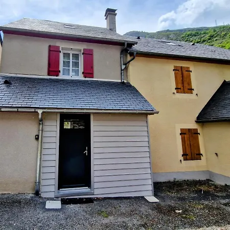 Zagala La Maison De La Montagne Holiday home Gedre