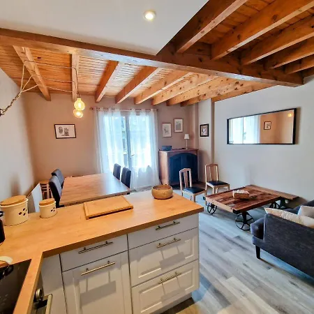 Zagala La Maison De La Montagne بيت للعطل Gèdre