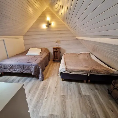 Zagala La Maison De La Montagne بيت للعطل Gèdre