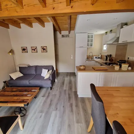 Zagala La Maison De La Montagne Holiday home Gedre
