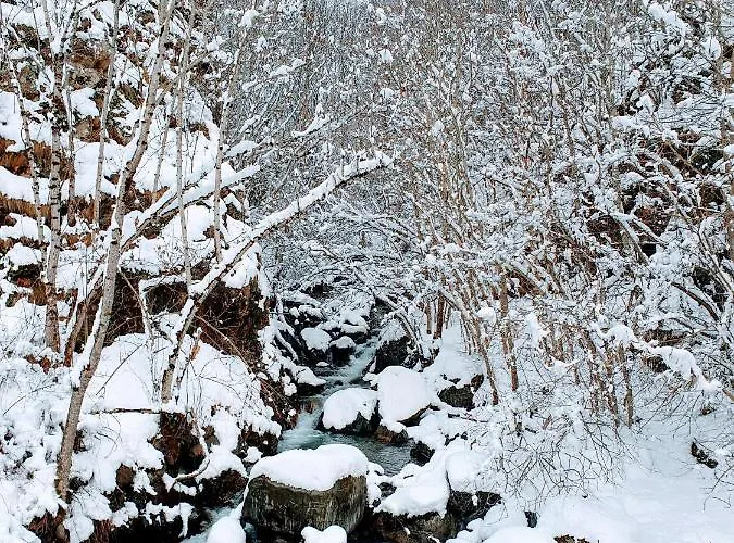 Zagala La Maison De La Montagne Hébergement de vacances