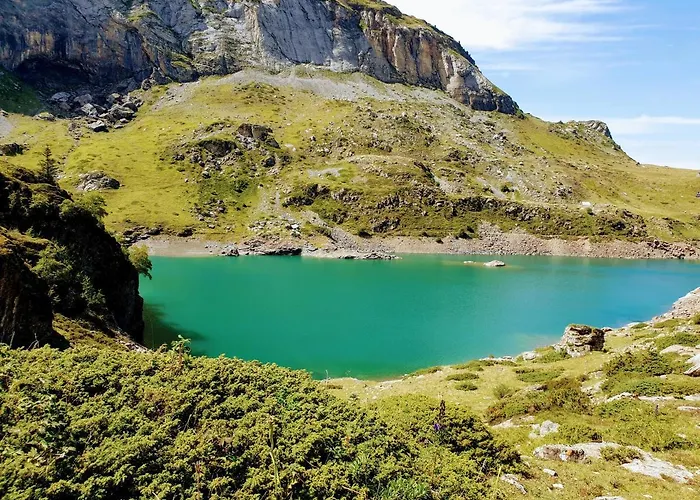 Hébergement de vacances Zagala La Maison De La Montagne *