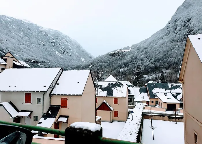 Zagala La Maison De La Montagne Gèdre