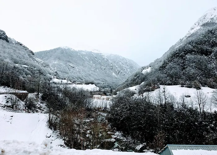 Zagala La Maison De La Montagne Hébergement de vacances