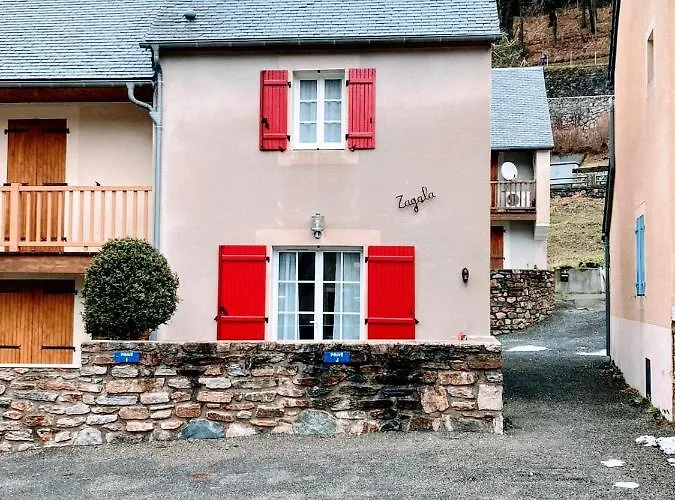 Zagala La Maison De La Montagne בית נופש