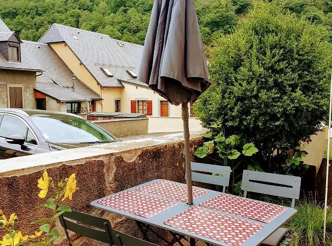 Hébergement de vacances Zagala La Maison De La Montagne Gèdre