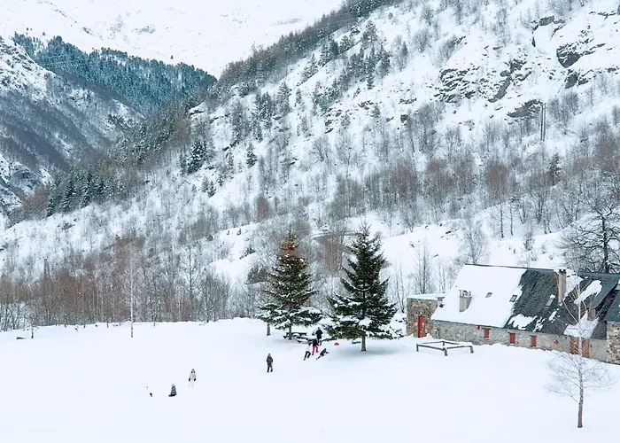 Zagala La Maison De La Montagne בית נופש *