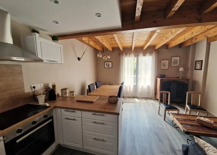 Zagala La Maison De La Montagne