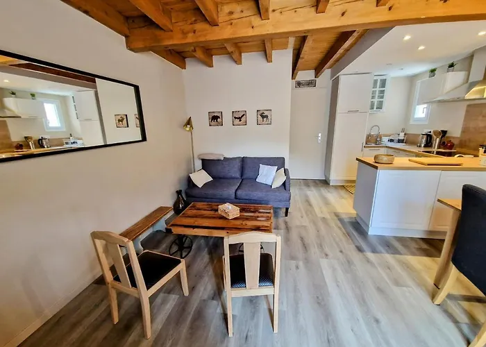 Hébergement de vacances Zagala La Maison De La Montagne Gèdre