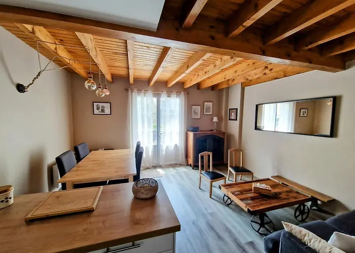 Hébergement de vacances Zagala La Maison De La Montagne