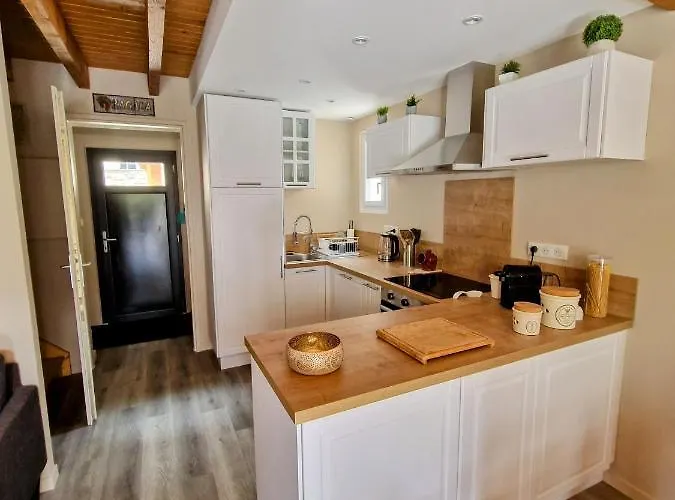 Hébergement de vacances Zagala La Maison De La Montagne