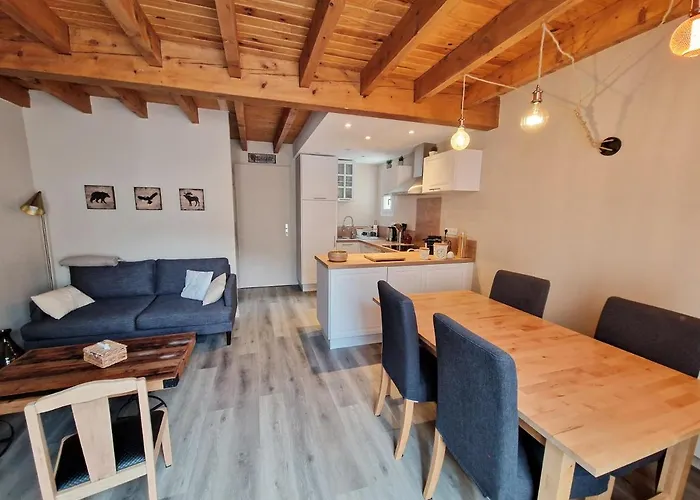 Zagala La Maison De La Montagne Gèdre