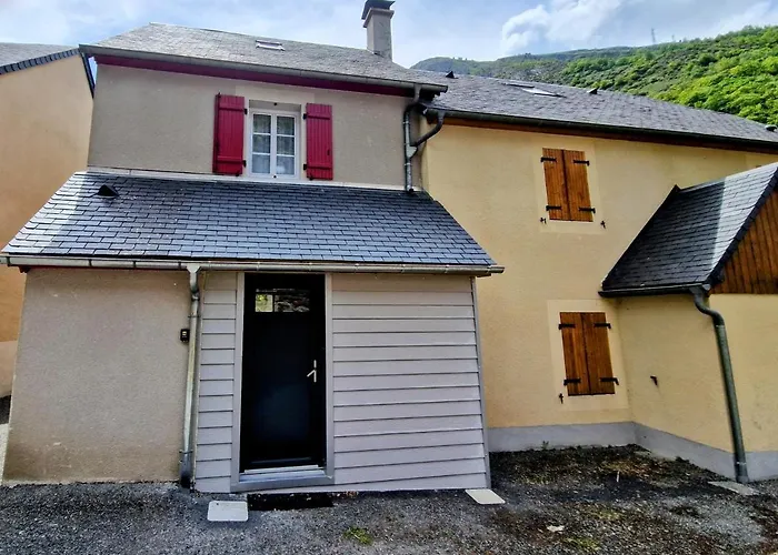 Zagala La Maison De La Montagne Hébergement de vacances Gèdre