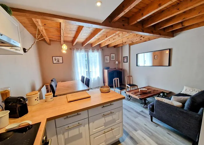 Zagala La Maison De La Montagne Hébergement de vacances Gèdre