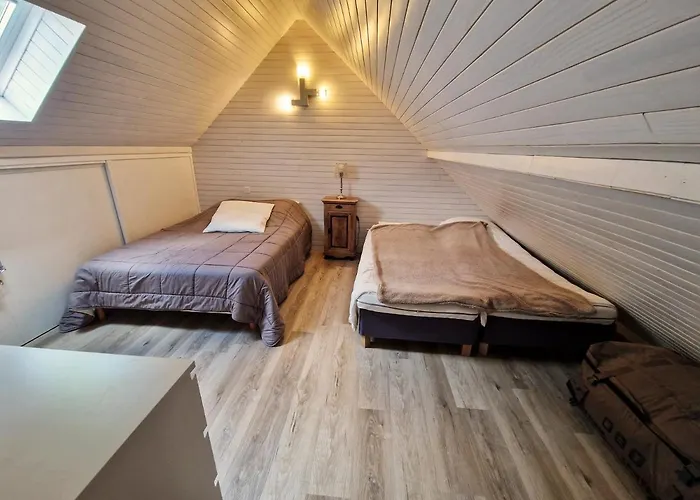 Zagala La Maison De La Montagne Hébergement de vacances Gèdre