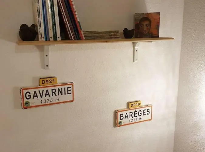 Zagala La Maison De La Montagne Hébergement de vacances *