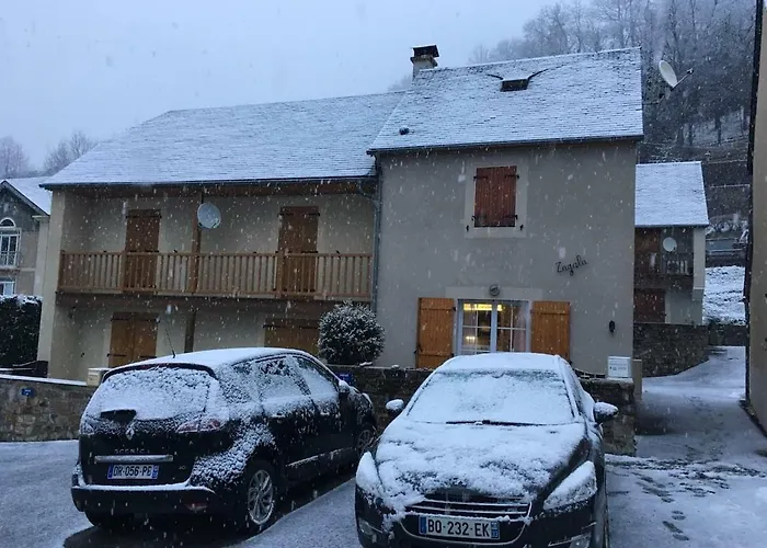 Hébergement de vacances Zagala La Maison De La Montagne *