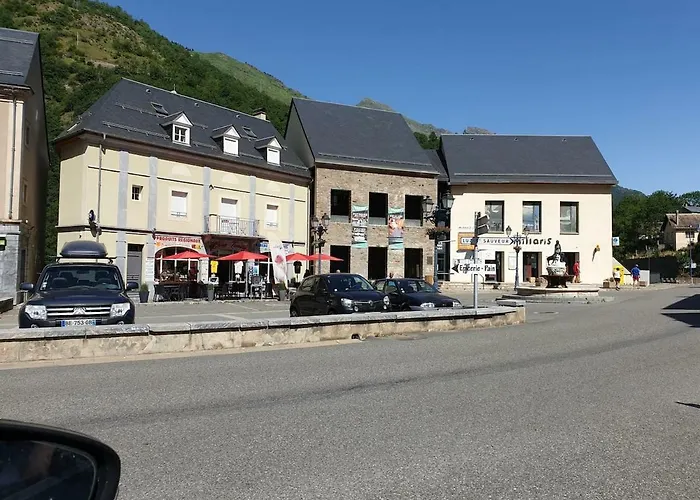 Hébergement de vacances Zagala La Maison De La Montagne