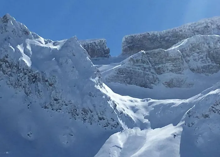 Zagala La Maison De La Montagne Hébergement de vacances Gèdre