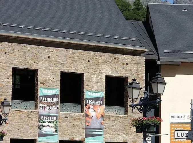 Zagala La Maison De La Montagne Hébergement de vacances Gèdre